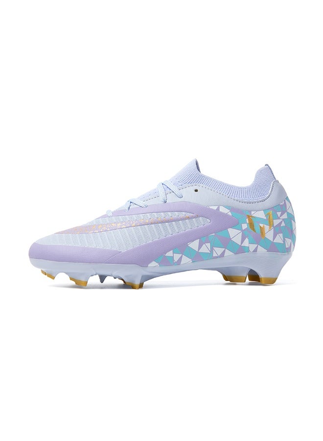 New Men Soccer Shoes Cleats Football Boots Sports Large Size Long Studs Turf Shoes for Training Competition - Image 1